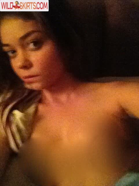 Sarah Hyland nude leaked photo #365