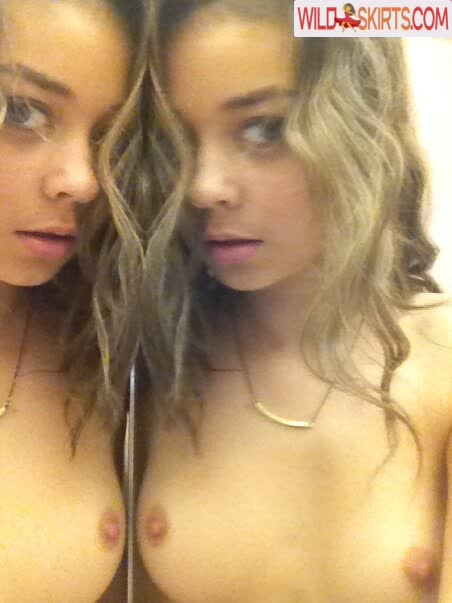 Sarah Hyland nude leaked photo #368