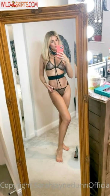 Sarah Jayne Dunn / sarahjaynedunn / sarahjaynedunnofficial nude OnlyFans, Instagram leaked photo #76