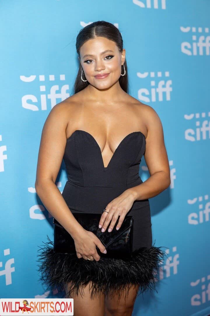 Sarah Jeffery nude leaked photo #36