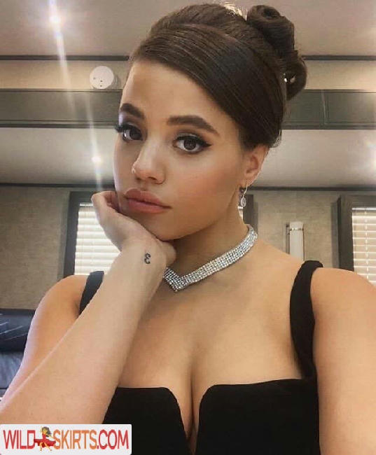 Sarah Jeffery / lazy_lewds55 / sarahmjeffery nude OnlyFans, Instagram leaked photo #15