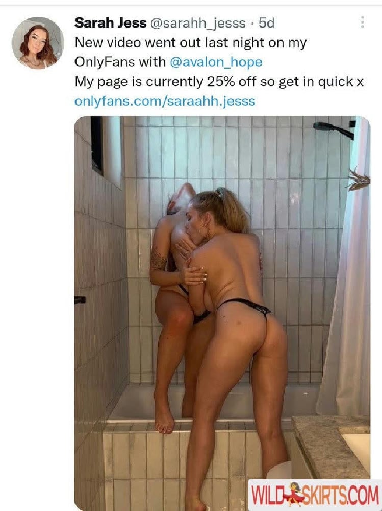 Sarah Jess / Sarah Barton / saraahh.jesss / sarah._jesss nude OnlyFans, Instagram leaked photo #33