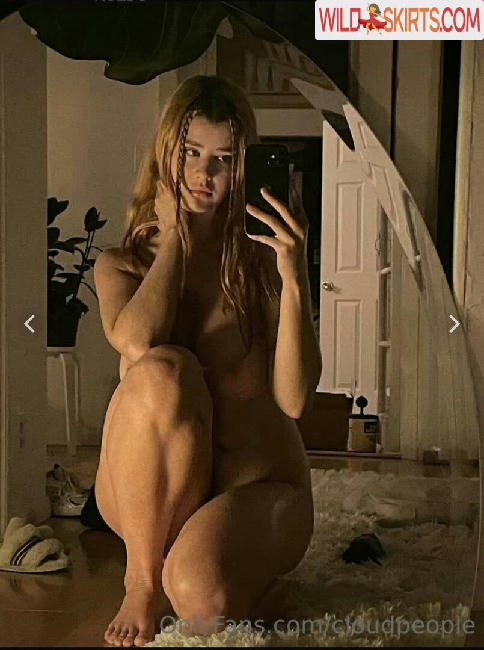 Sarah McDaniel / cloudpeople / krotchy nude OnlyFans, Instagram leaked photo #190