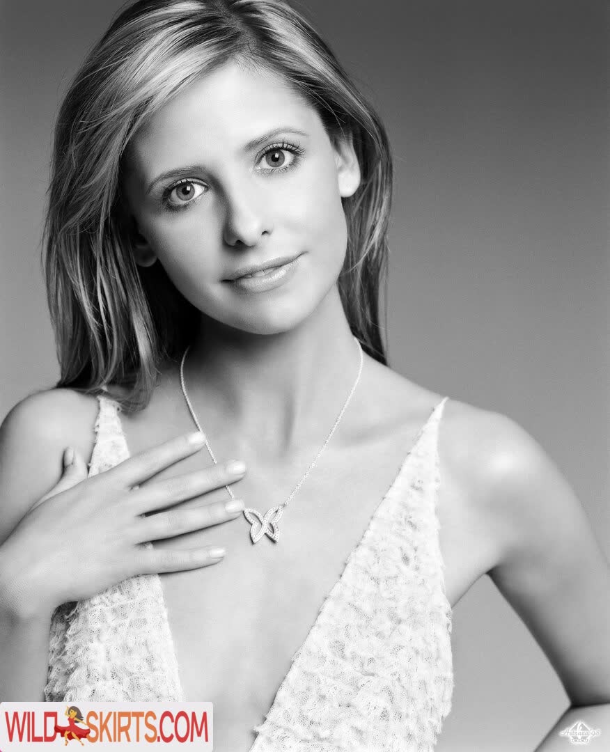 Sarah Michelle Gellar / sarahmgellar nude Instagram leaked photo #2