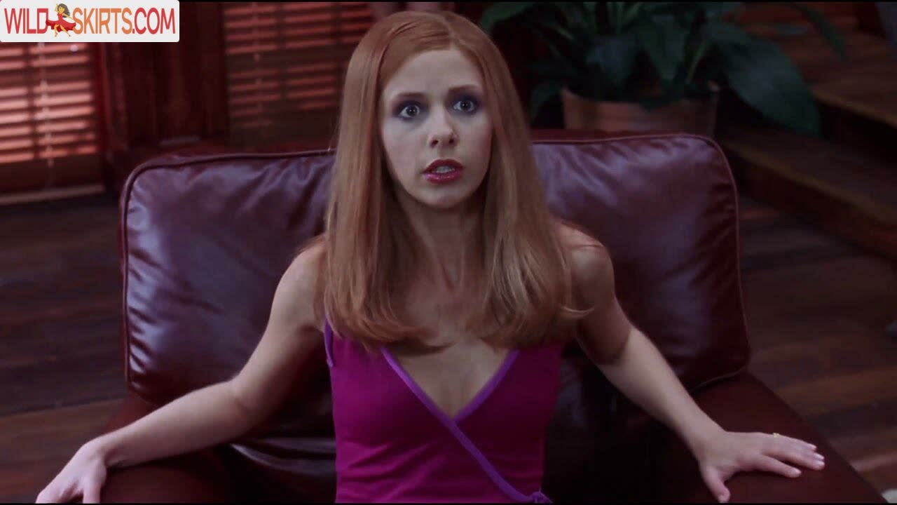 Sarah Michelle Gellar / sarahmgellar nude Instagram leaked photo #3