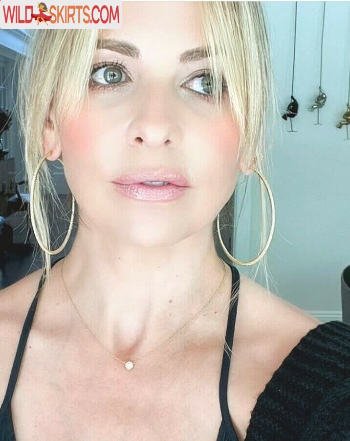 Sarah Michelle Gellar / sarahmgellar nude Instagram leaked photo #15