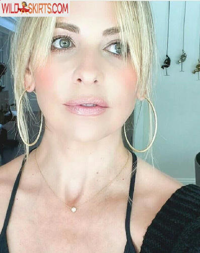 Sarah Michelle Gellar / sarahmgellar nude Instagram leaked photo #88