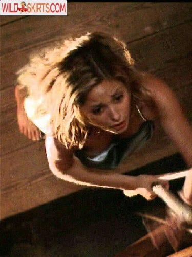 Sarah Michelle Gellar / sarahmgellar nude Instagram leaked photo #35