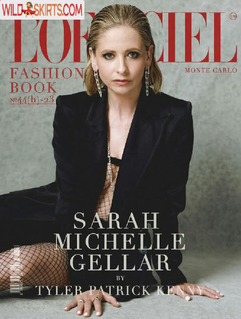 Sarah Michelle Gellar / sarahmgellar nude Instagram leaked photo #229