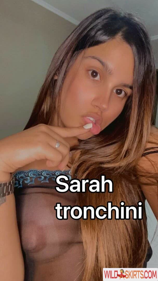 Sarah Tronchini nude leaked photo #6