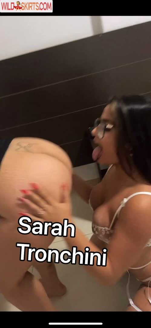 Sarah Tronchini nude leaked photo #9