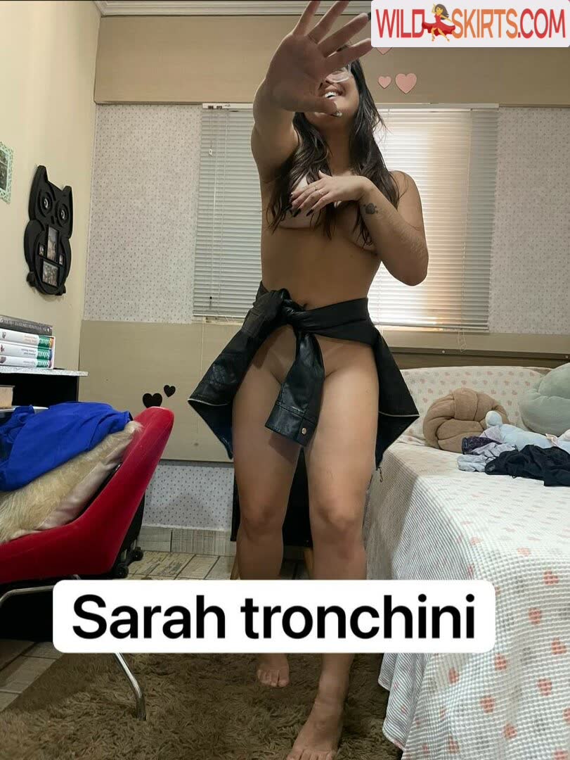 Sarah Tronchini / sarah_tronchini_ nude Instagram leaked photo #20