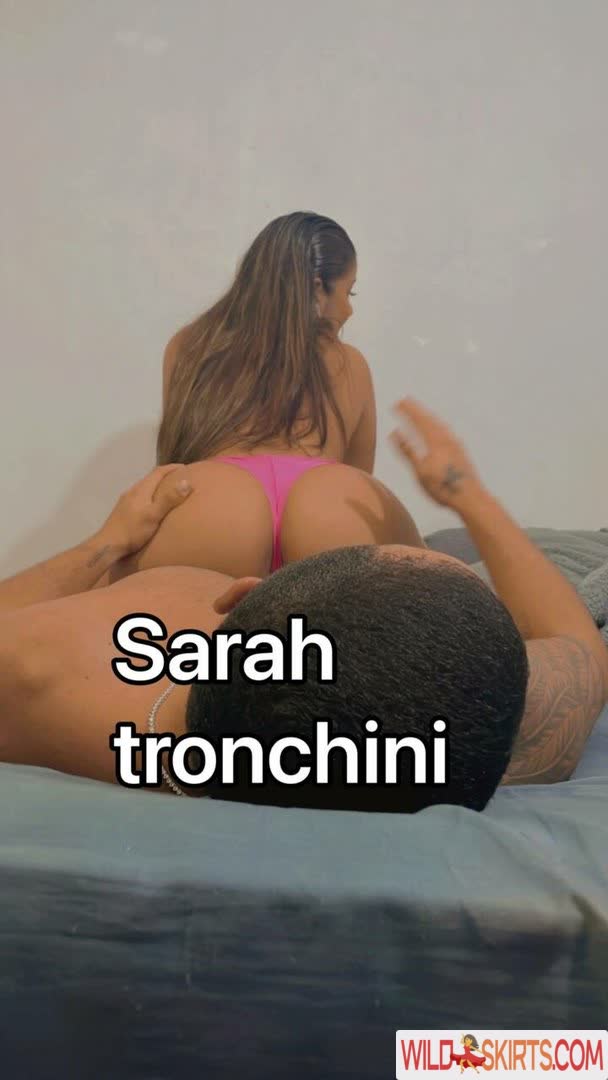 Sarah Tronchini / sarah_tronchini_ nude Instagram leaked photo #17