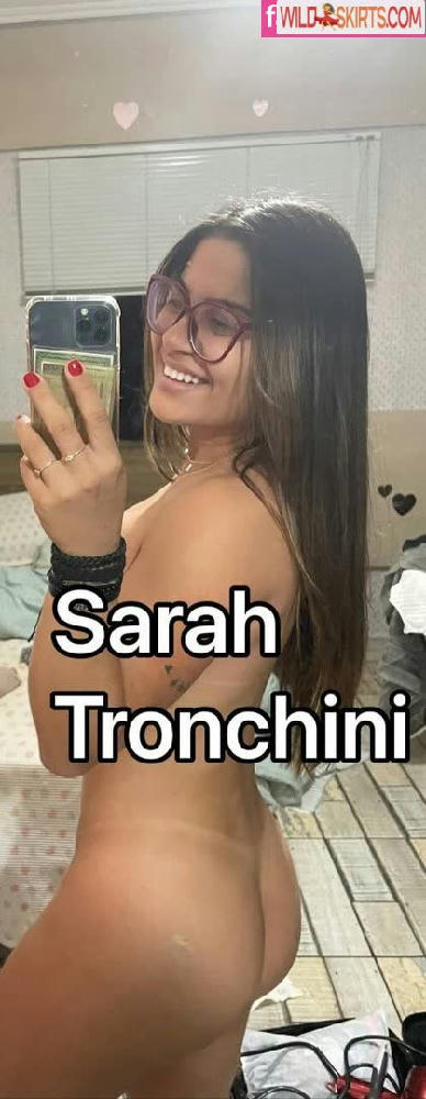 Sarah Tronchini / sarah_tronchini_ nude Instagram leaked photo #42