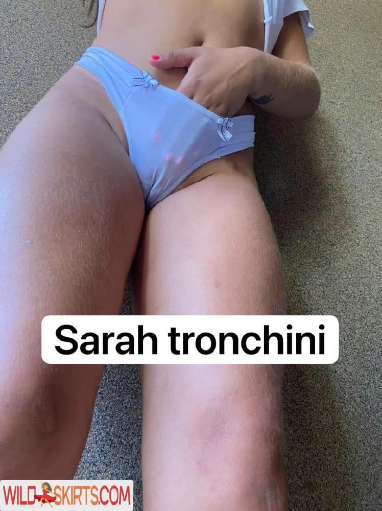 Sarah Tronchini / sarah_tronchini_ nude Instagram leaked photo #5