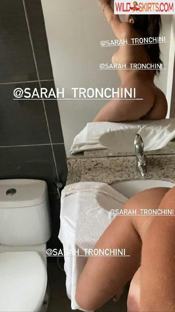 Sarah Tronchini / sarah_tronchini_ nude Instagram leaked photo #10