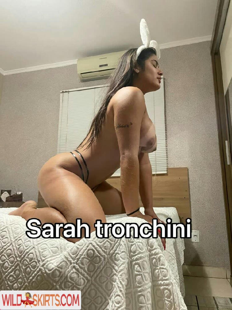 Sarah Tronchini / sarah_tronchini_ nude Instagram leaked photo #11