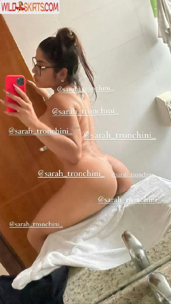 Sarah Tronchini / sarah_tronchini_ nude Instagram leaked photo #34