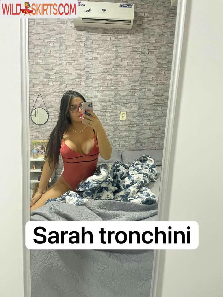 Sarah Tronchini / sarah_tronchini_ nude Instagram leaked photo #24