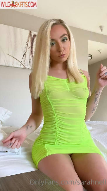 sarahnell nude OnlyFans, Instagram leaked photo #98