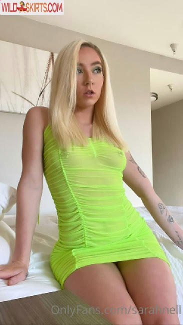 sarahnell nude OnlyFans, Instagram leaked photo #107