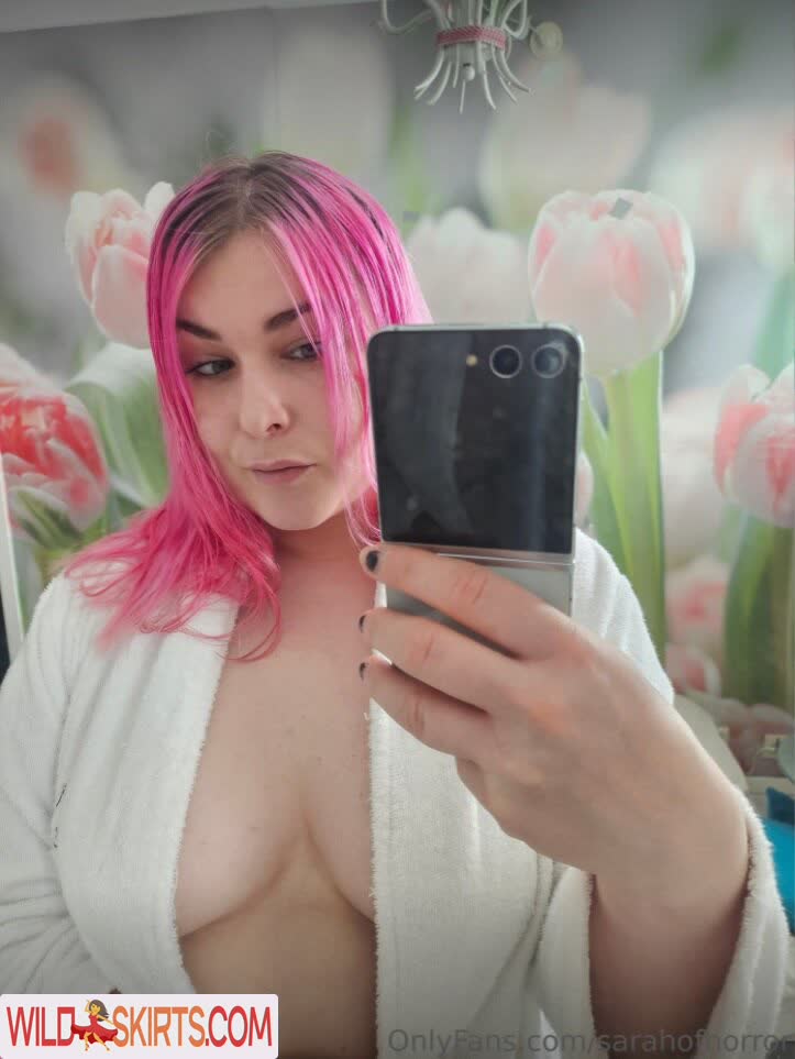 SarahofHorror nude leaked photo #74