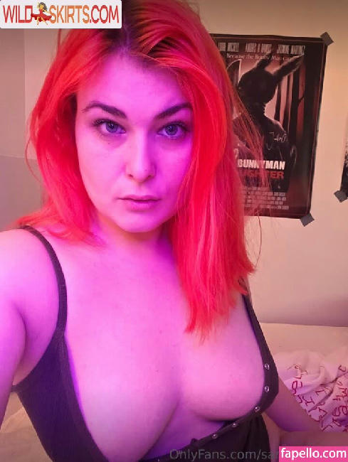 SarahofHorror / sarahofhorror nude OnlyFans, Instagram leaked photo #17