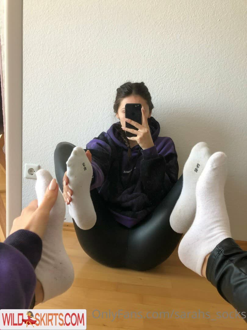 Sarahs_fetish_world / sarahs_socks nude OnlyFans leaked photo #8