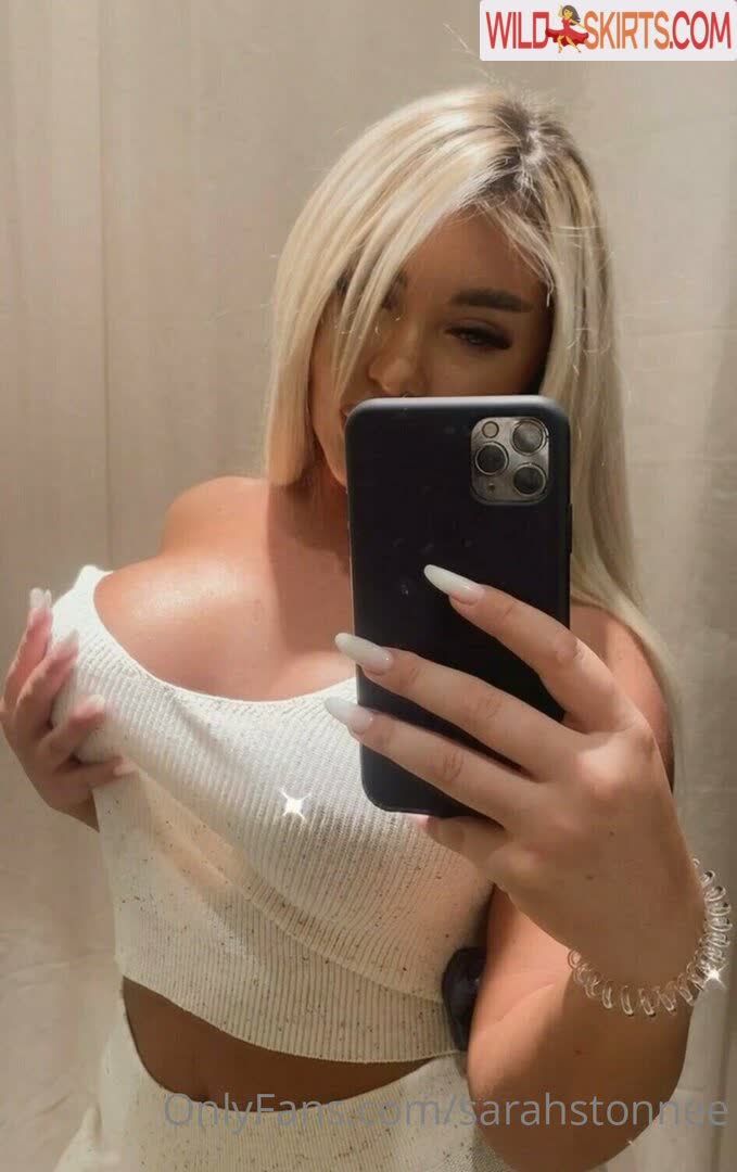 sarahstonnee / sarahstone / sarahstonnee nude OnlyFans, Instagram leaked photo #5