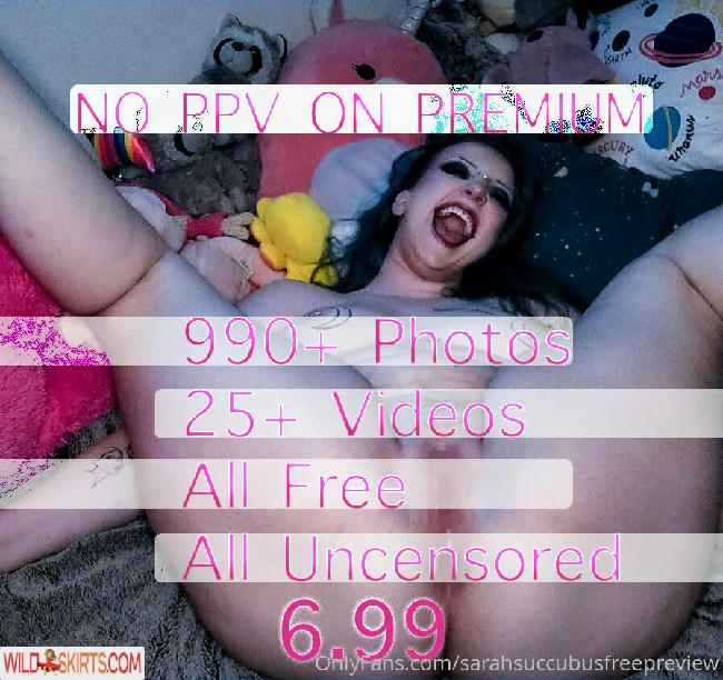 sarahsuccubusfreepreview / sarahspeaksup / sarahsuccubusfreepreview nude OnlyFans, Instagram leaked photo #61