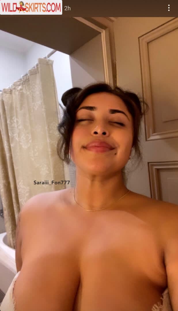 Sarai Fonseca nude leaked photo #226