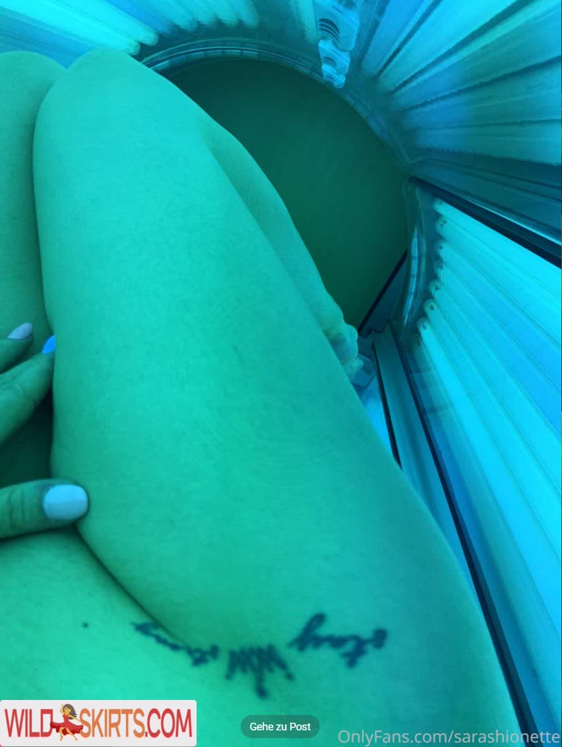 sarashionette nude OnlyFans, Instagram leaked photo #69