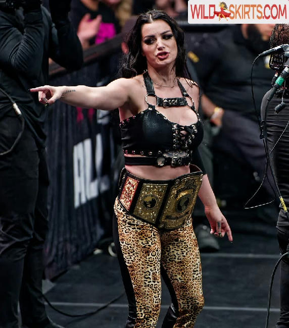 Saraya Bevis / Saraya Bevis / realpaigewwe nude Instagram leaked photo #23