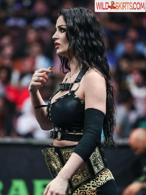 Saraya Bevis / Saraya Bevis / realpaigewwe nude Instagram leaked photo #24