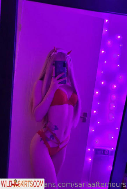 sariaafterhours / aliyahafterhours / sariaafterhours nude OnlyFans, Instagram leaked photo #15