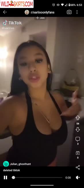 Sariixo_ / 48saraaa / Sariixo_ / sariixo nude OnlyFans, Instagram leaked video #82