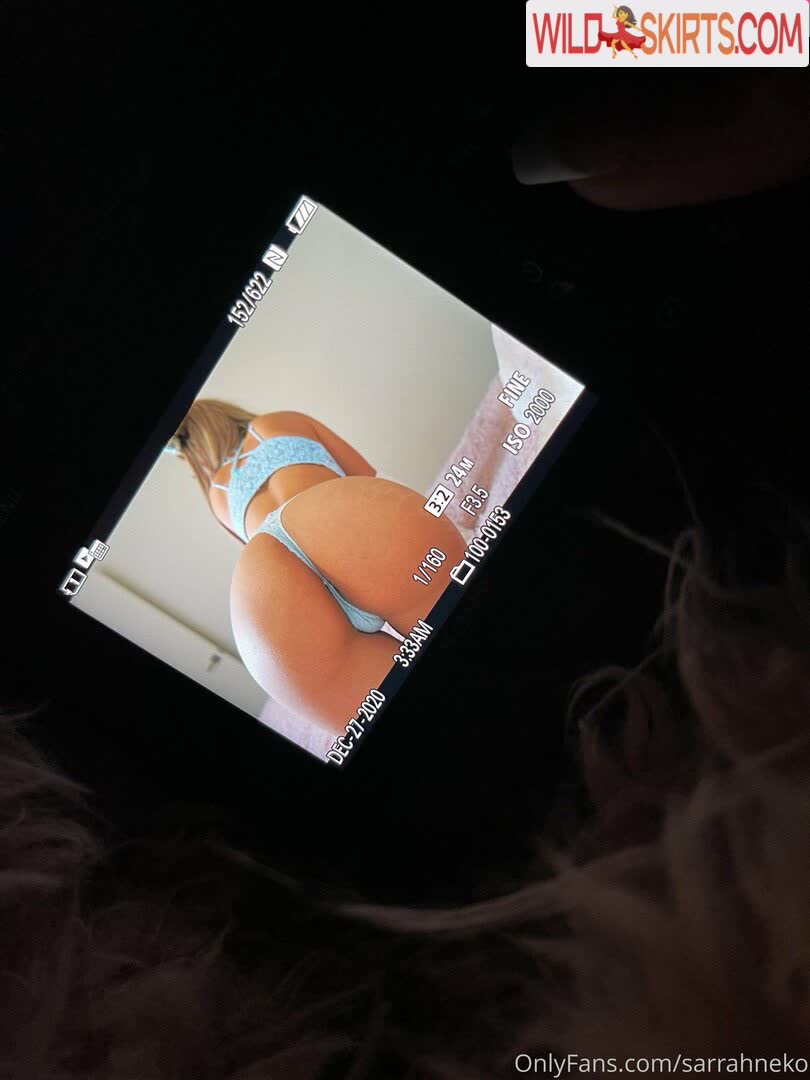 sarrahneko / nekosarrah / sarrahneko nude OnlyFans, Instagram leaked photo #107