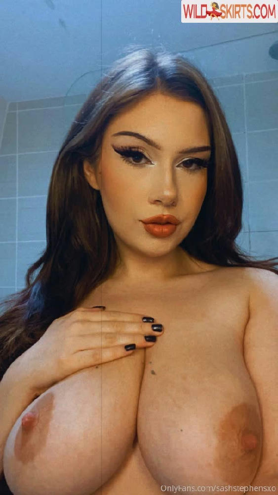 Sash Stephens / sashstephensxo nude OnlyFans, Instagram leaked photo #6