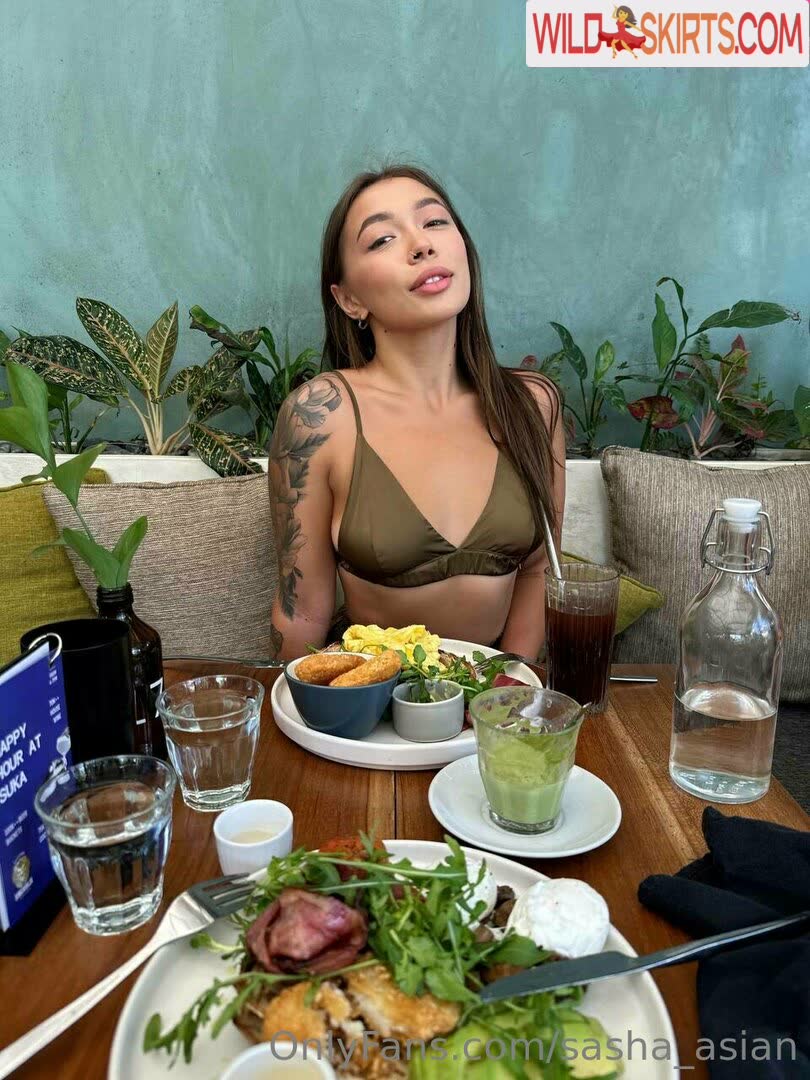 Sasha_asian / Sasha_asian_vip / sasha.asian / sasha_asian nude OnlyFans, Instagram leaked photo #10