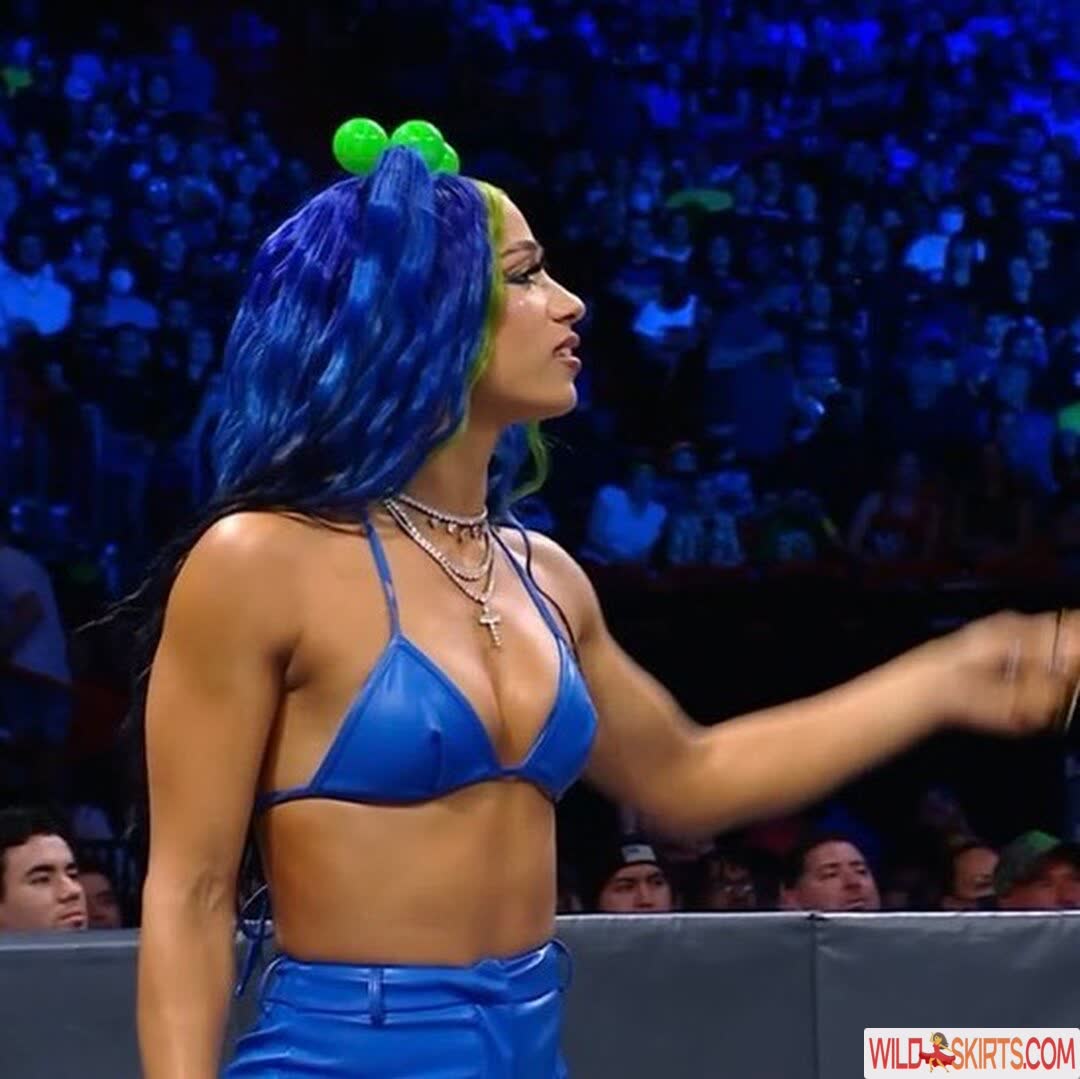 Sasha Banks nude leaked photo #171