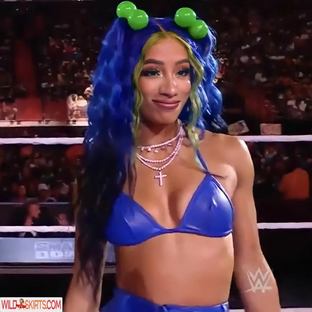 Sasha Banks nude leaked photo #176