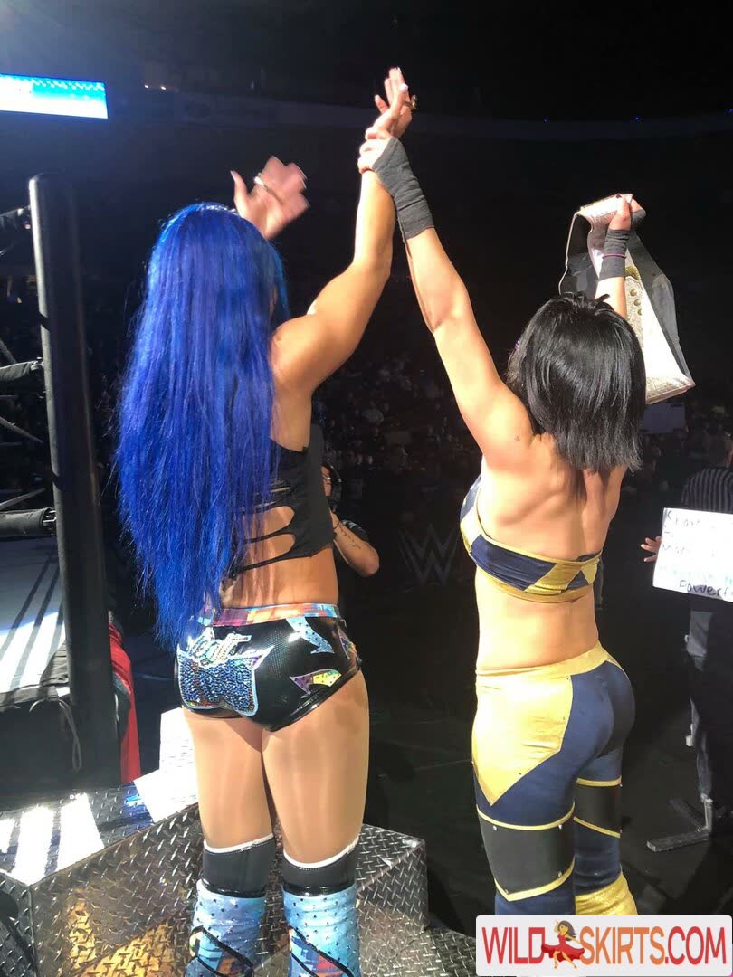 Sasha Banks / sashabankswwe / soxysasha nude OnlyFans, Instagram leaked photo #15