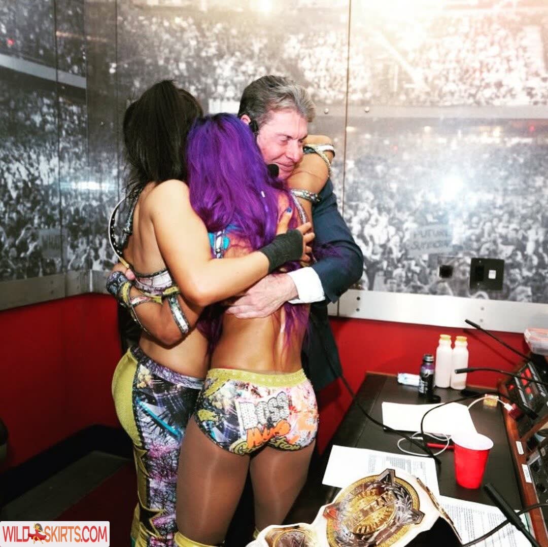 Sasha Banks / sashabankswwe / soxysasha nude OnlyFans, Instagram leaked photo