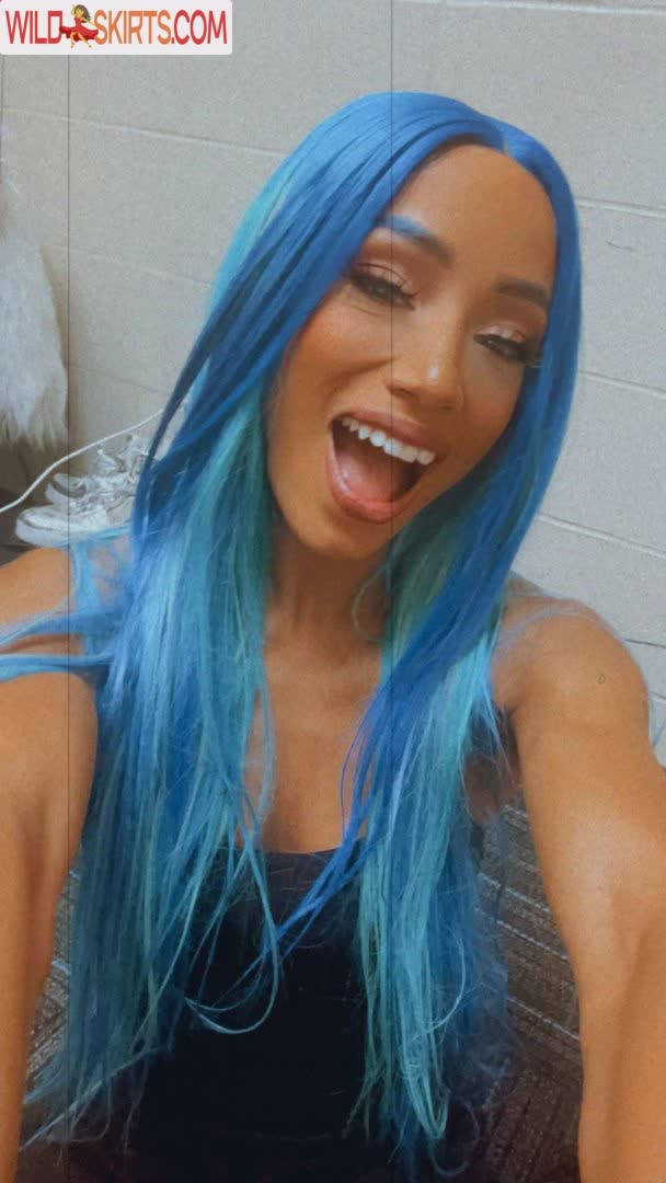 Sasha Banks / sashabankswwe / soxysasha nude OnlyFans, Instagram leaked photo #7