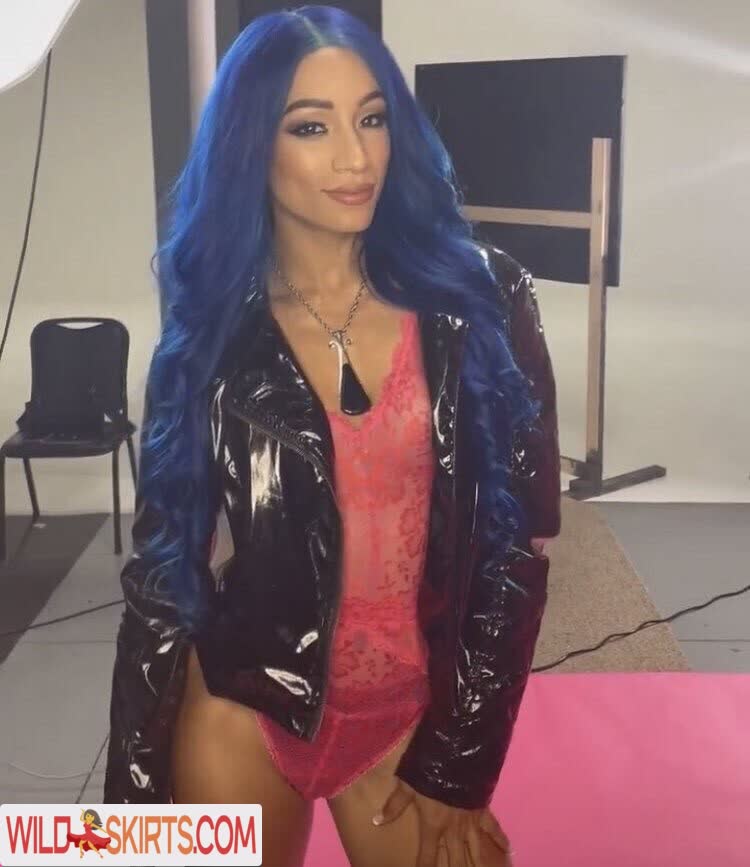 Sasha Banks nude leaked photo #6