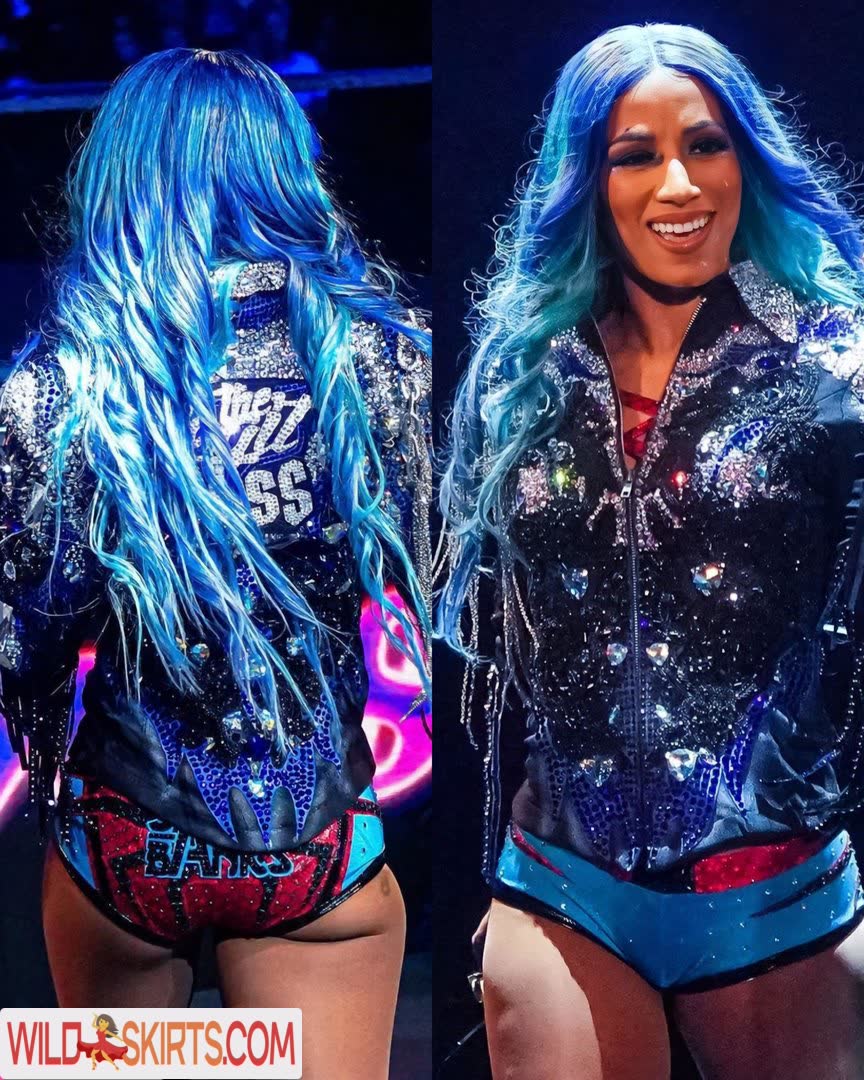 Sasha Banks / sashabankswwe / soxysasha nude OnlyFans, Instagram leaked photo #9