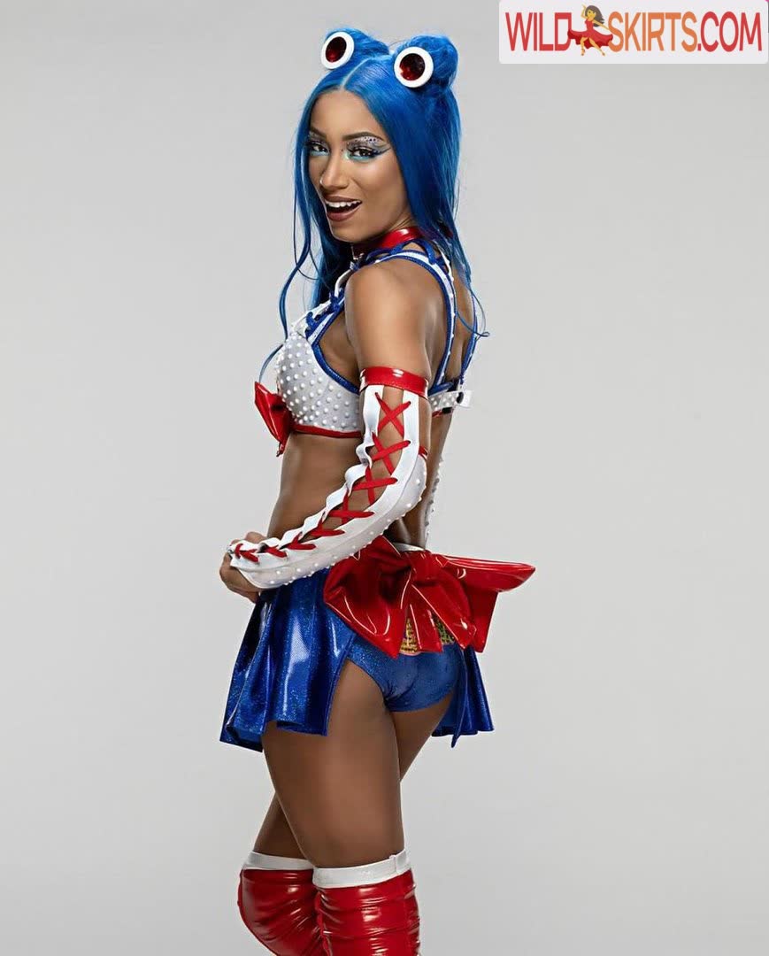 Sasha Banks nude leaked photo #11