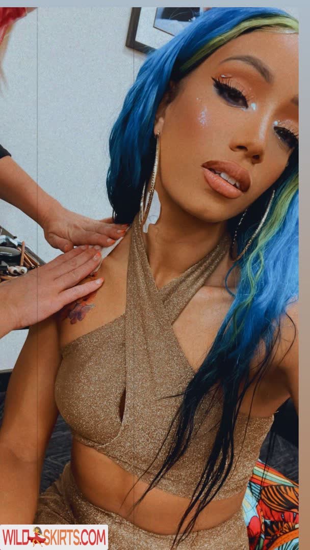 Sasha Banks / sashabankswwe / soxysasha nude OnlyFans, Instagram leaked photo #4