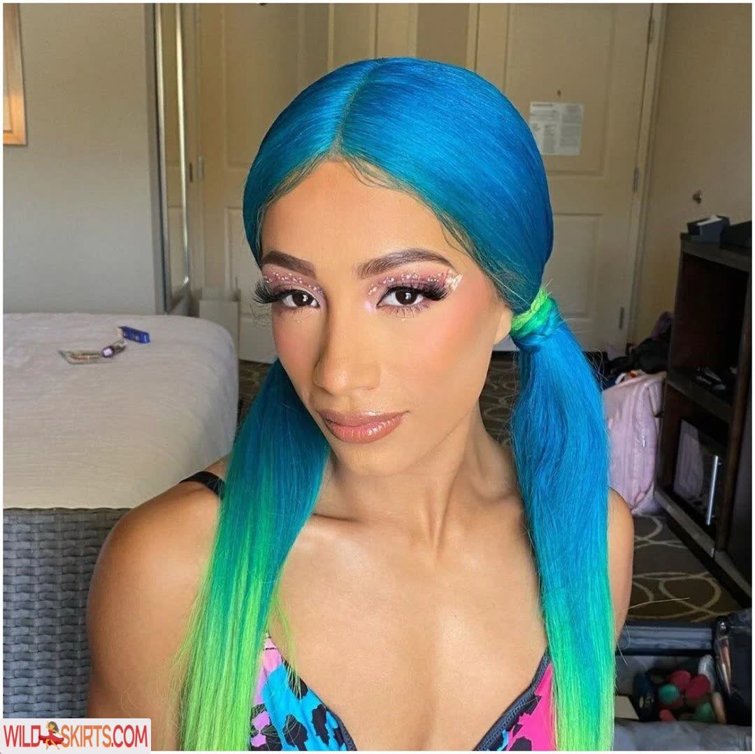 Sasha Banks / sashabankswwe / soxysasha nude OnlyFans, Instagram leaked photo