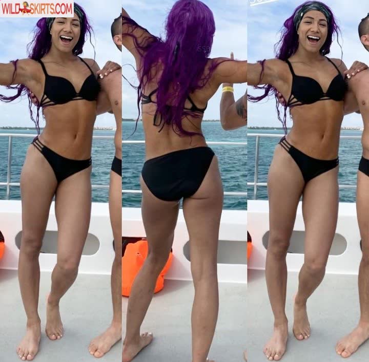 Sasha Banks / sashabankswwe / soxysasha nude OnlyFans, Instagram leaked photo #2